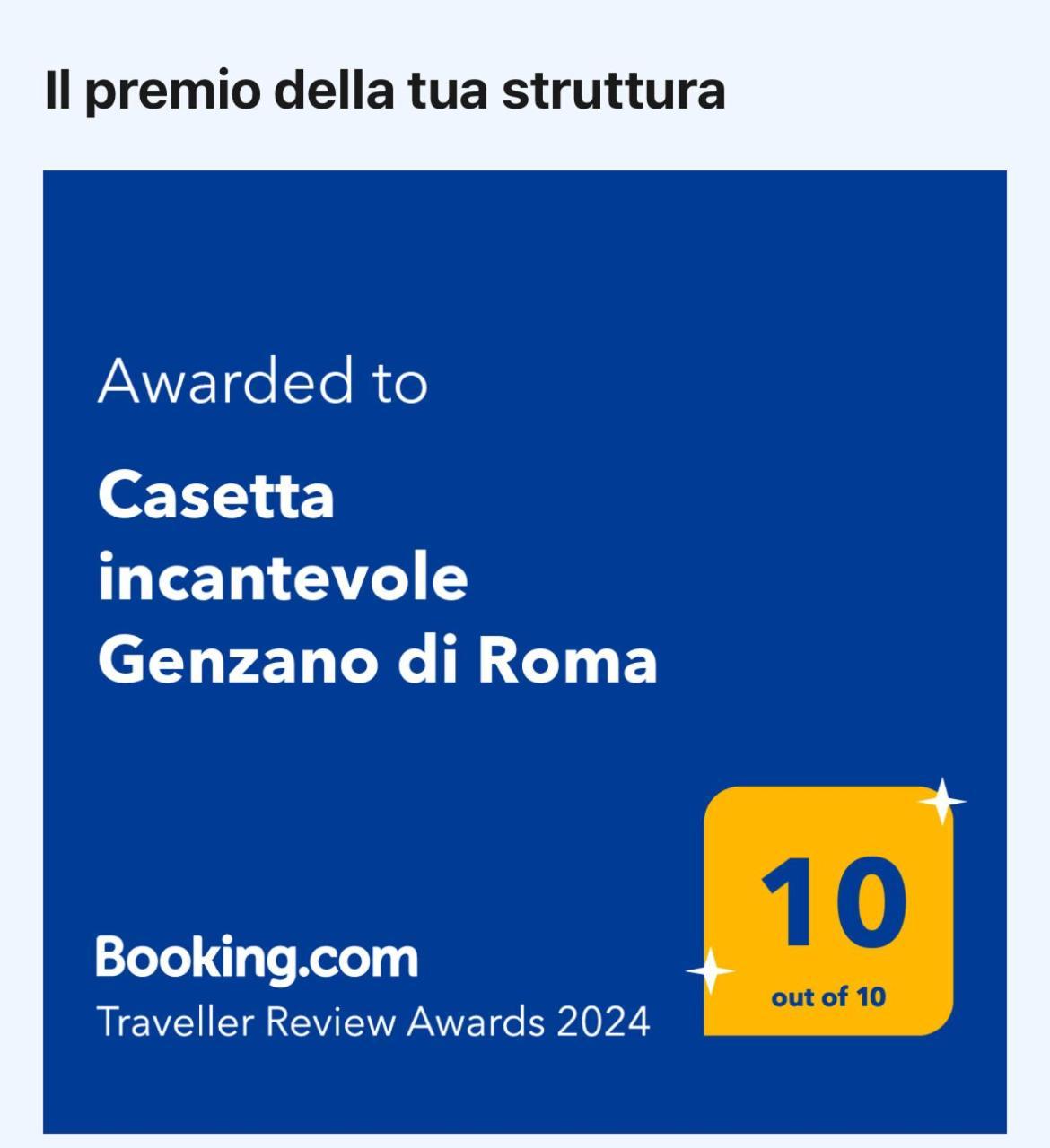 Casetta Incantevole Genzano Di Roma Exterior foto