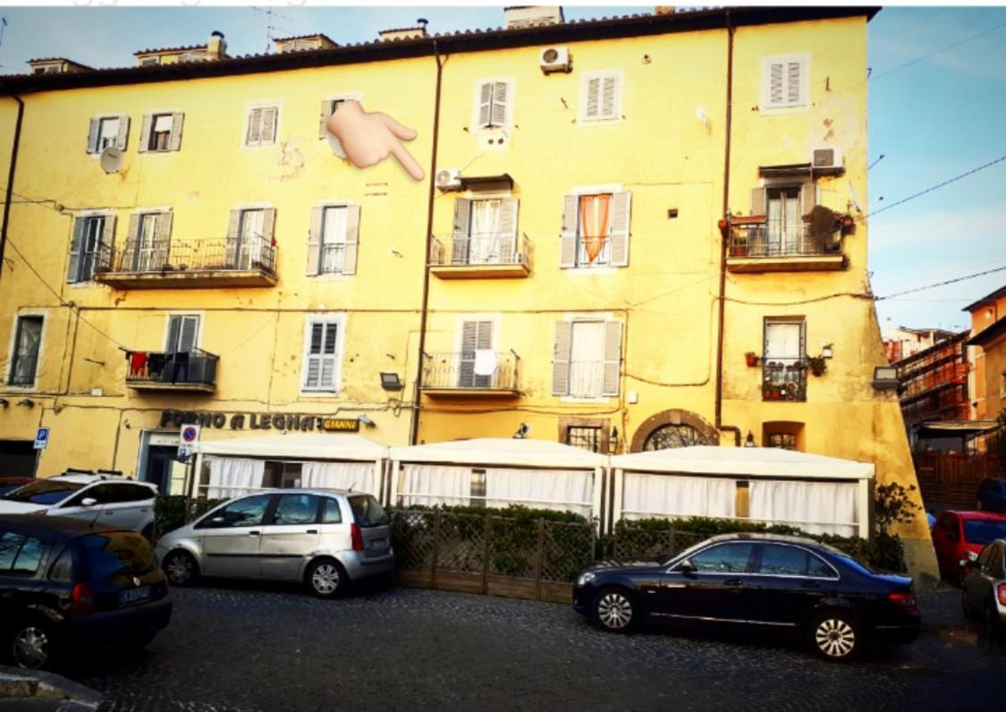 Casetta Incantevole Genzano Di Roma Exterior foto