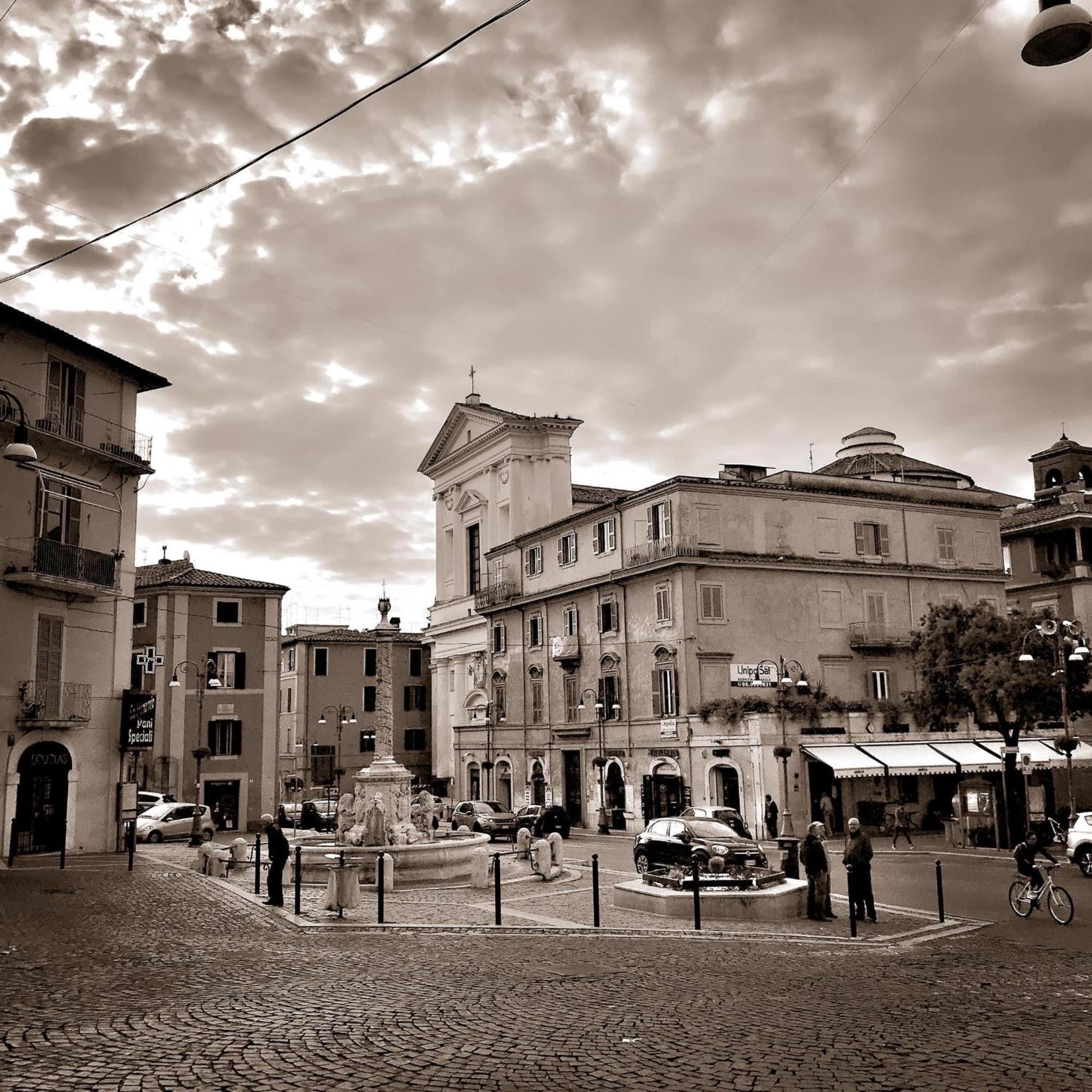 Casetta Incantevole Genzano Di Roma Exterior foto