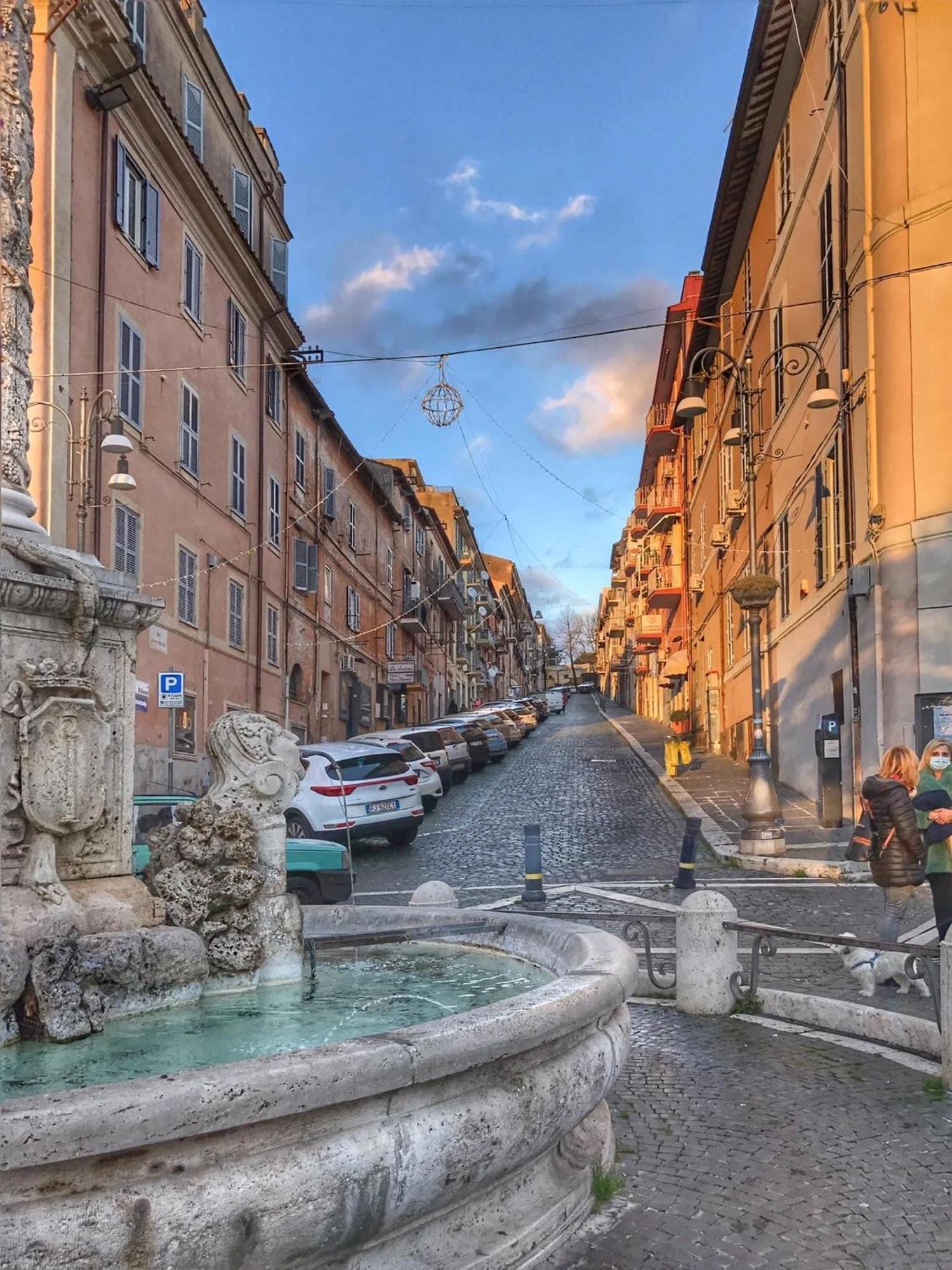 Casetta Incantevole Genzano Di Roma Exterior foto